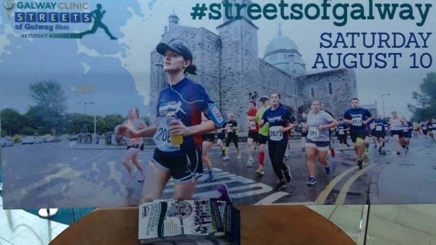 2019 Galway Clinic Streets Of Galway 8K is Launched