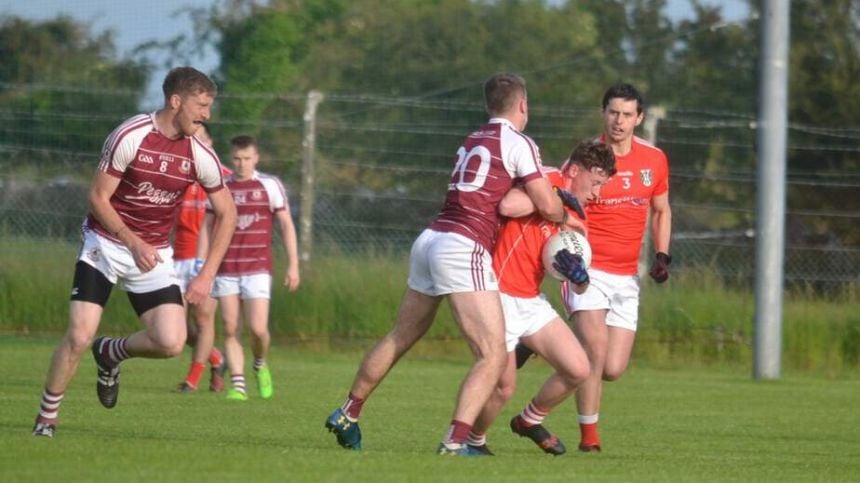 Weekend Galway GAA Club Results