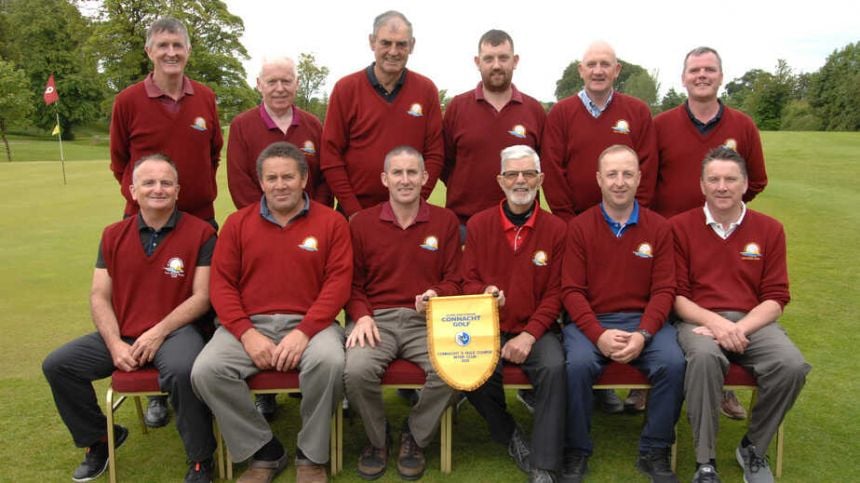 Connemara Isles Wins Connacht Nine Hole Inter-Club Title