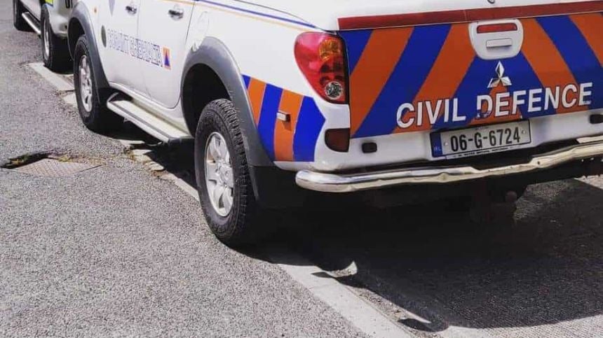 Galway to get new emergency vehicle for Civil Defence