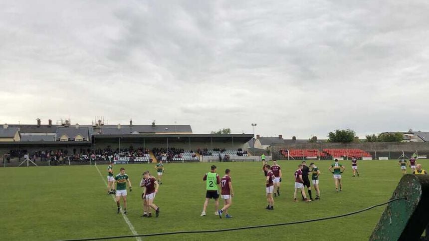 Galway U20s claim John Kerins Cup