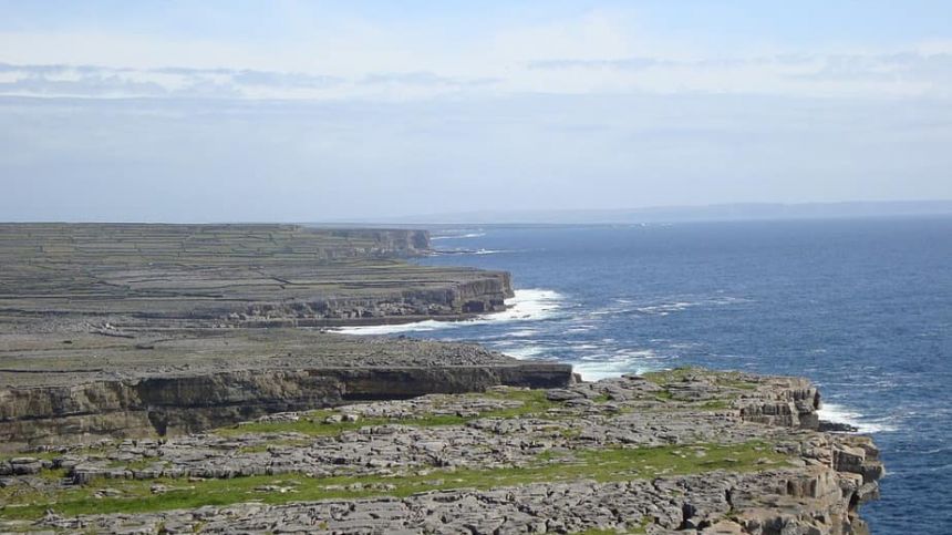 100 thousand euro for Inis Mór coastal works