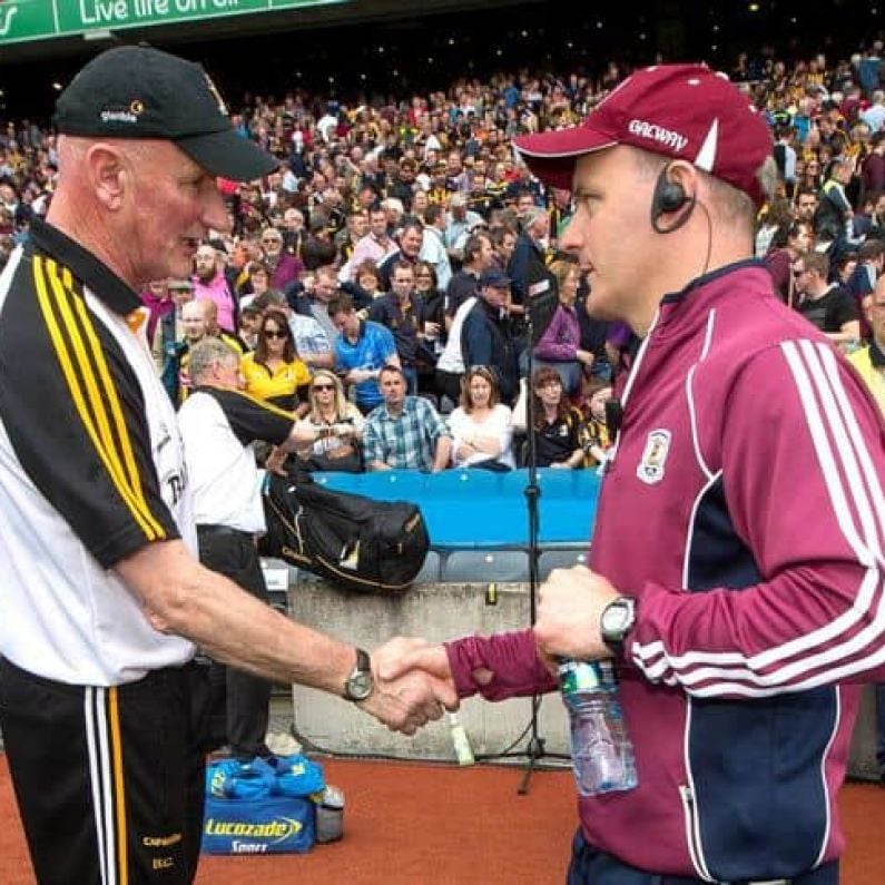 Galway manager focused on Kilkenny clash