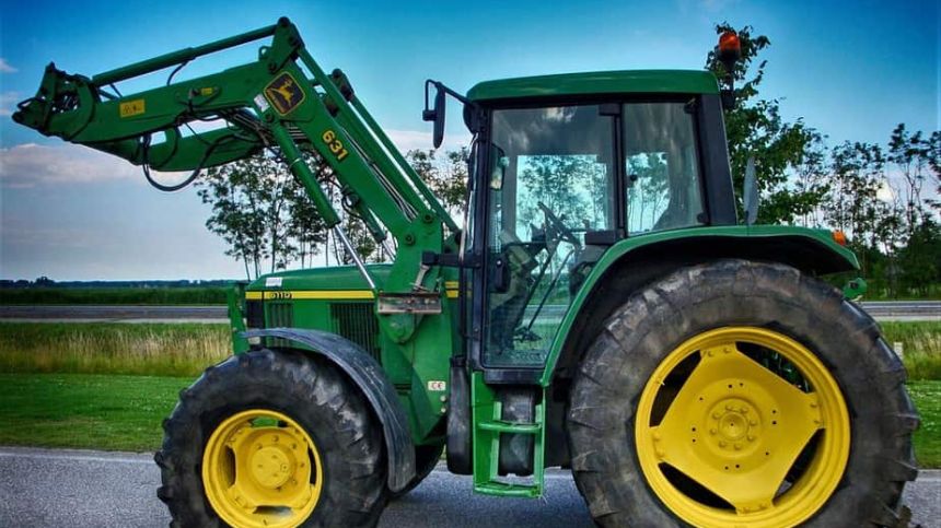 Heavy duty batteries stolen from tractors parked on an Eyrecourt bog