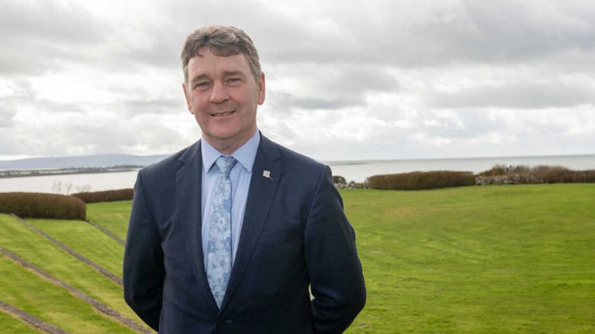 Oranmore Marine Institute CEO appointed to European Commission’s Mission Board