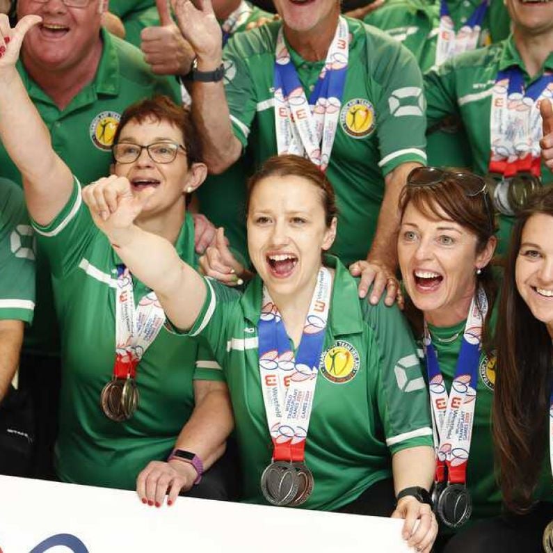 Renmore's Sinead McGowan Returns Home After An Unforgettable Week At World Transplant Games With Team Ireland Winning A Mighty Haul Of 50 Medals