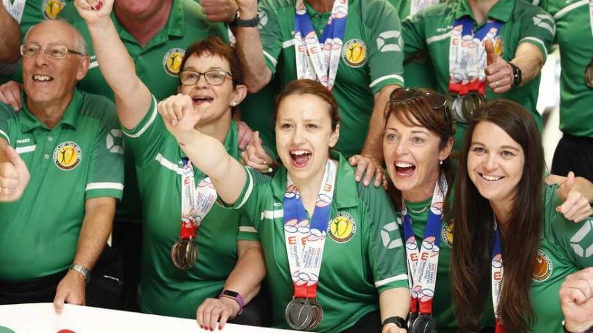 Renmore's Sinead McGowan Returns Home After An Unforgettable Week At World Transplant Games With Team Ireland Winning A Mighty Haul Of 50 Medals