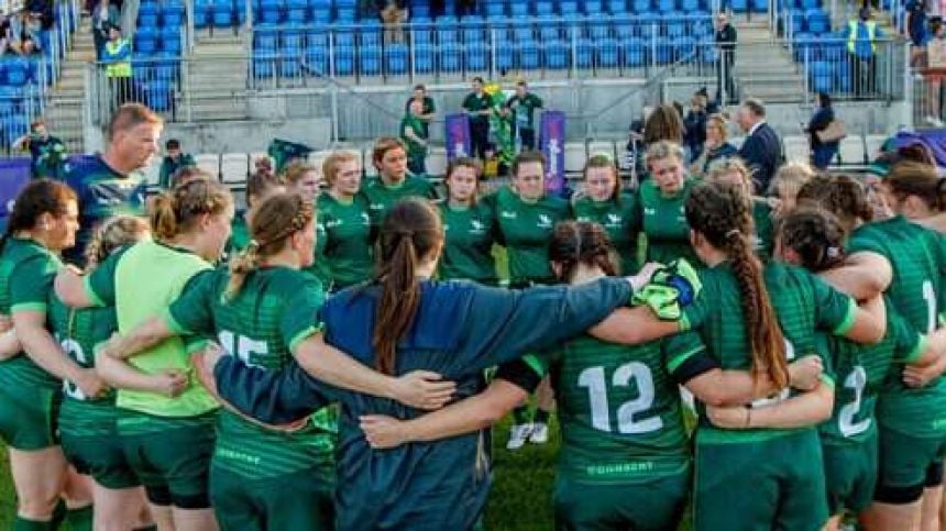 Connacht Women Teams Announced for Munster visit