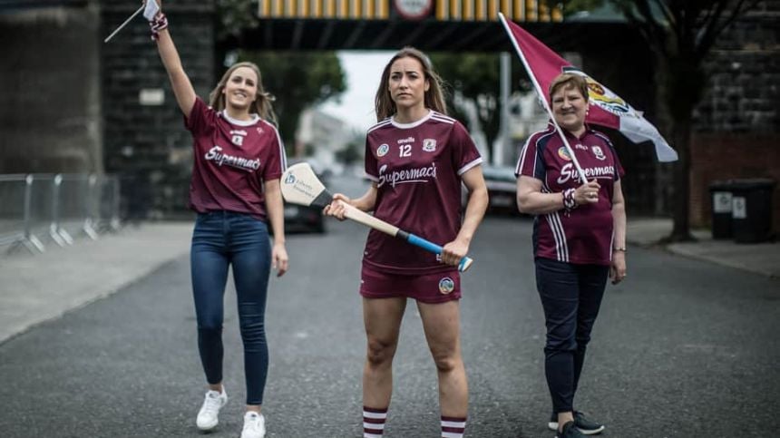 “I used to wonder how that patient is doing. Whereas now I get to see them. I would see their brother or sister. That is the part that I love so much” – Galway’s Caitríona Cormican