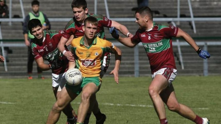 Galway Senior Football Championship update