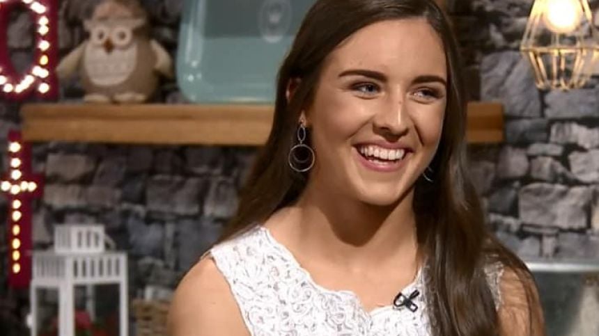 Dual Star Dayna Finn Makes Television Debut