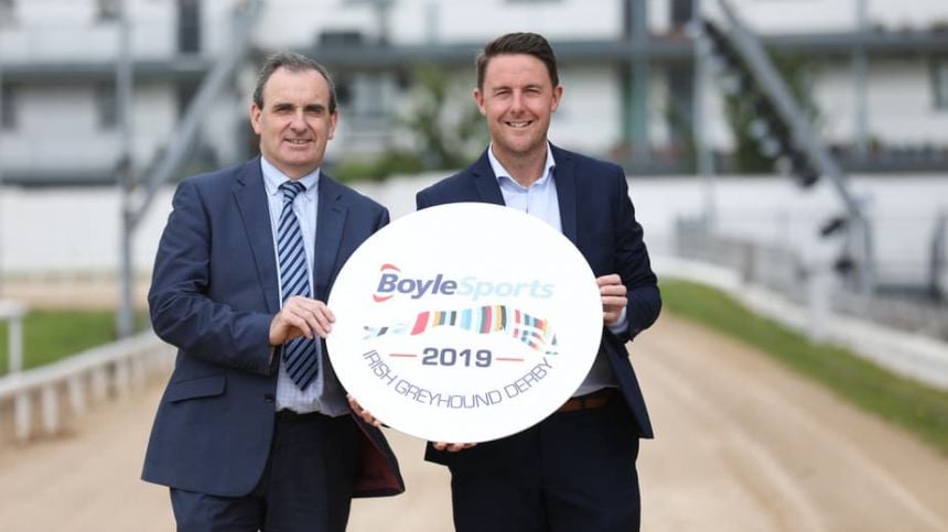 Galway interest still strong as 96 greyhounds remain in the race for the 2019 Boylesports Irish Greyhound Derby