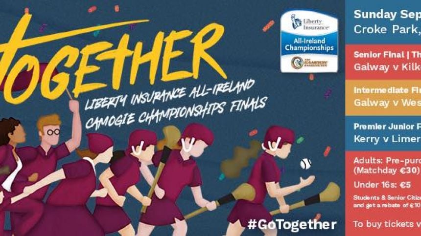 All-Ireland Senior Camogie Final Preview - Galway Senior's Go For All-Ireland Number Three