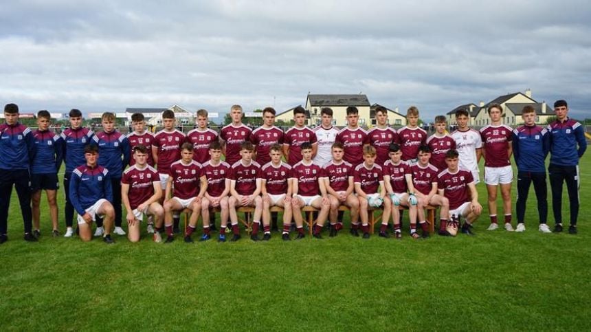 Galway Minor Footballers Book Place In All-Ireland Final