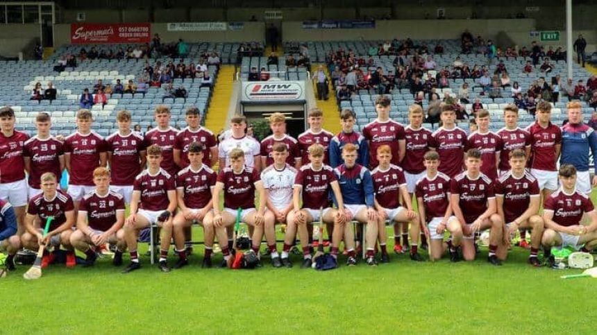 Galway Minor Hurling Team Named For All-Ireland Final