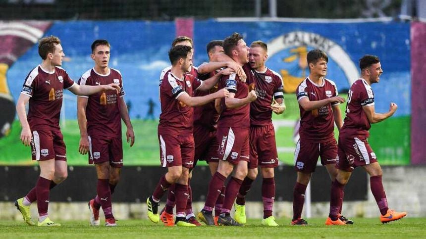 Galway United Dump Cork City Out Of FAI Cup