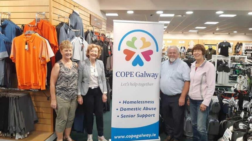 COPE Galway Invites You To Support Their Annual Golf Event