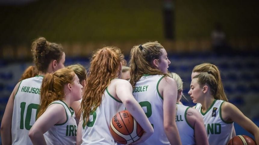 Ireland U20 women Storm Through To European Semi-Final While U16 Men Lose Out To Czech Republic