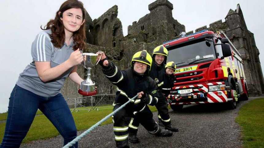 Tipp Fire-Fighters To Battle It Out In Inaugural Setanta Fire Service Games