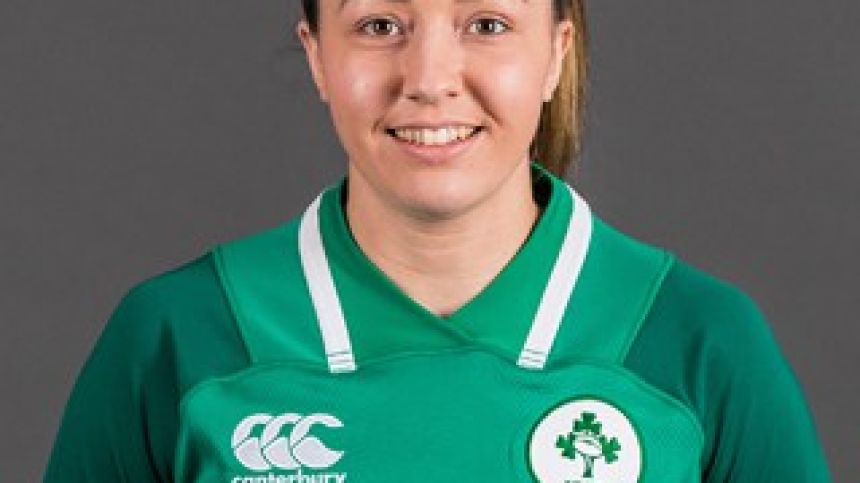 Nichola Fryday To Captain Connacht Women's Senior Team