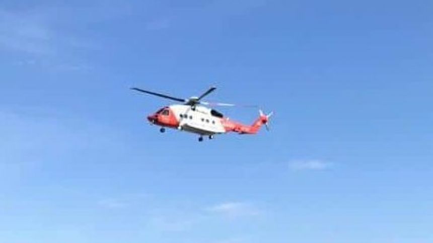 Clifden RNLI rescues man from potentially life threatening situation