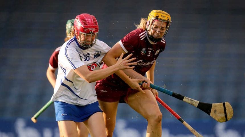 “It wasn’t a perfect performance by any means but it is going to improve us” – Galway’s Sarah Dervan