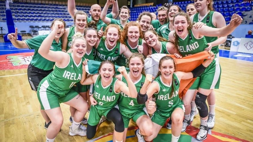 History Makers – Again! Ireland U20 Women Secure European Bronze Medal And Promotion In A Thrilling Showdown With Great Britain