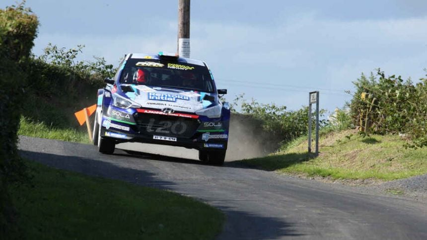 Motorsport Ireland Weekend Round-Up