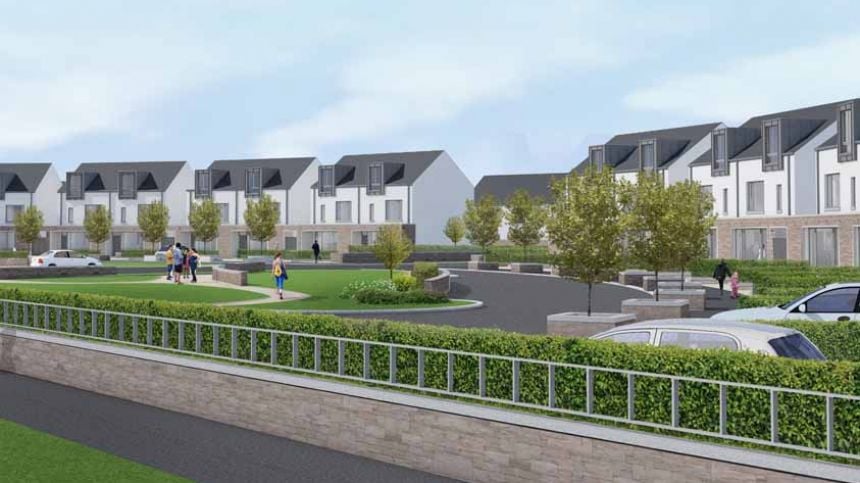 More than 200 new homes to be built in Oranmore