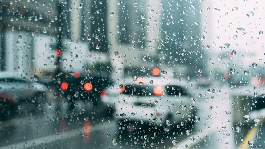 Average rainfall in Galway up over 30% last month