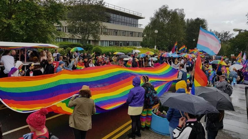 Galway Community Pride Cancels Summer 2020 Parade