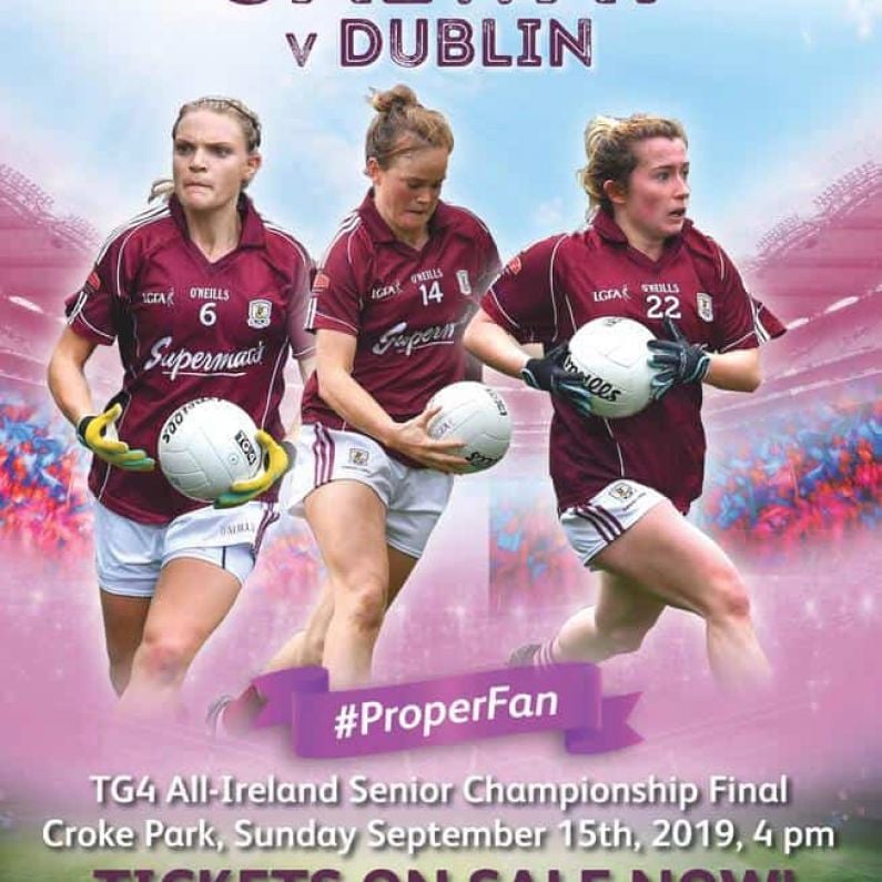 TG4 Ladies All-Ireland Senior Football Final Preview - Louise Ward