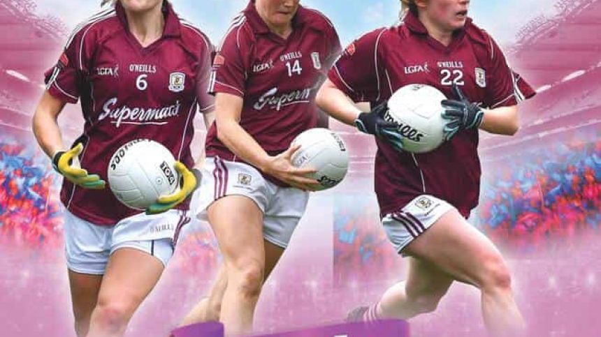 TG4 Ladies All-Ireland Senior Football Final Preview - Tracey Leonard