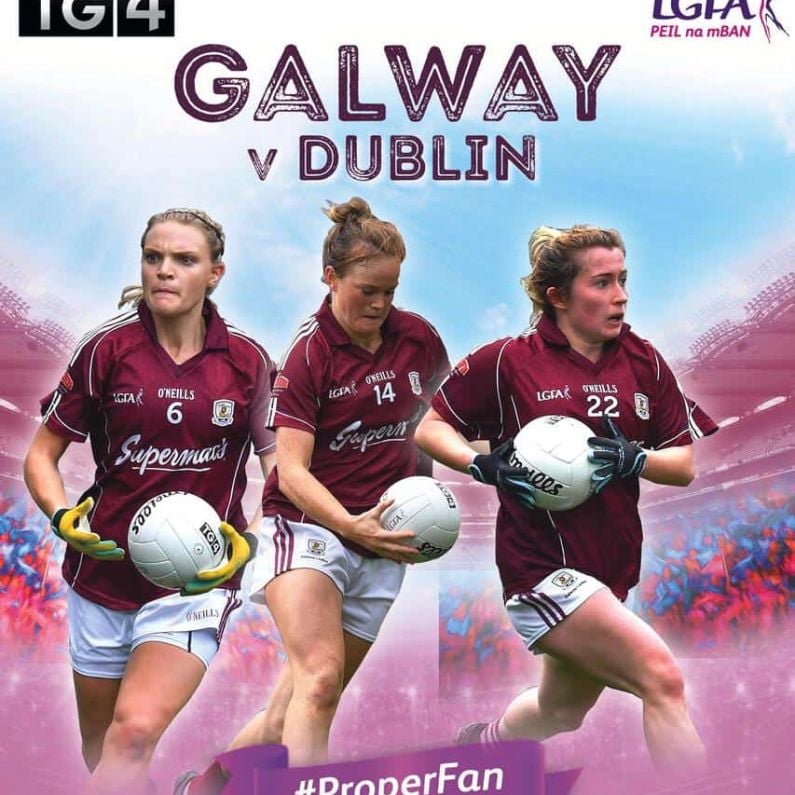 TG4 Ladies All-Ireland Senior Football Final Preview - Betty Hernon