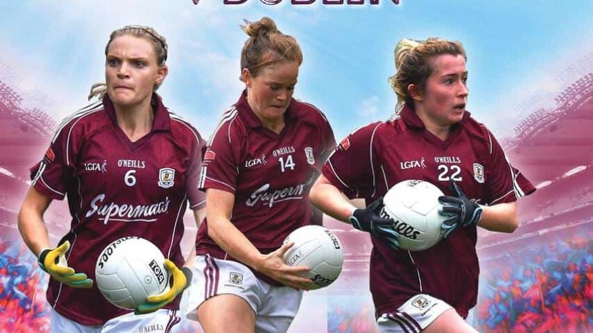 TG4 Ladies All-Ireland Senior Football Final Preview - Betty Hernon