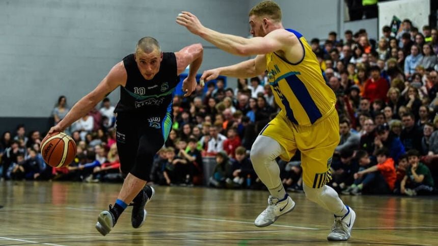 Fixtures released for the Basketball Ireland 2019/2020 season