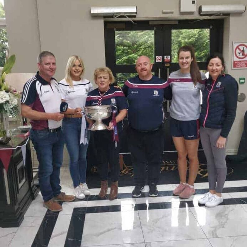 Galway Camogie Homecoming details finalised this morning