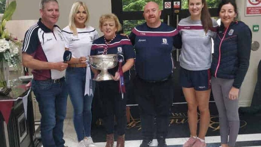 Galway Camogie Homecoming details finalised this morning