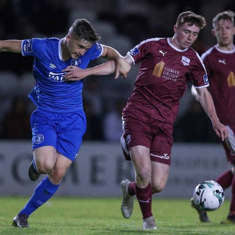 Galway United 3-2 Limerick - Airtricity League