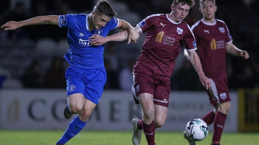 Galway United 3-2 Limerick - Airtricity League