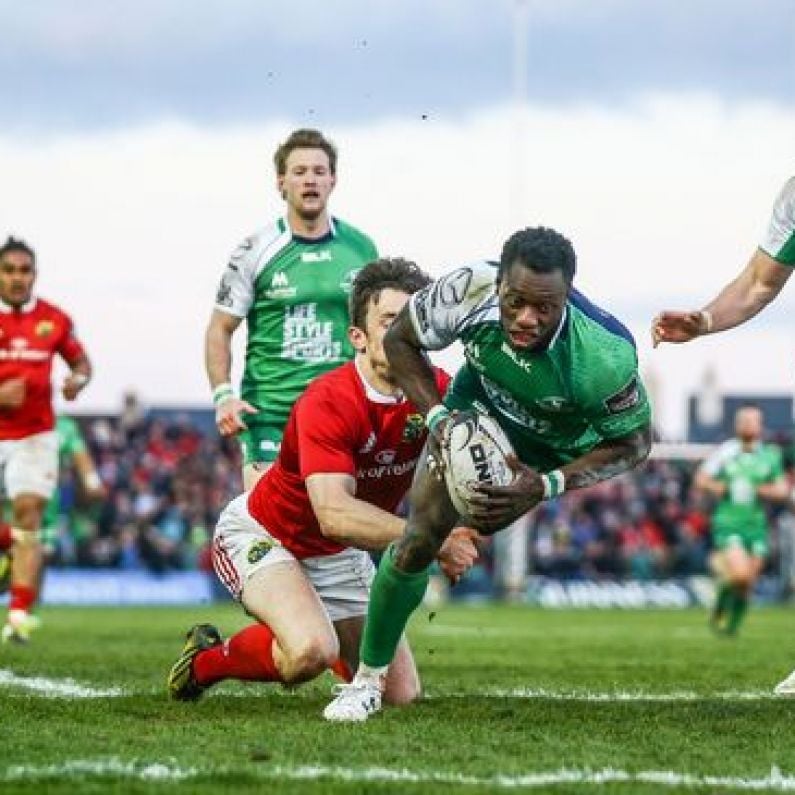 Connacht take on Munster in pre-season friendly this Saturday