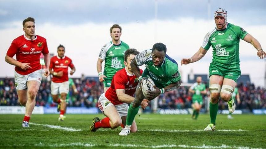 Connacht take on Munster in pre-season friendly this Saturday