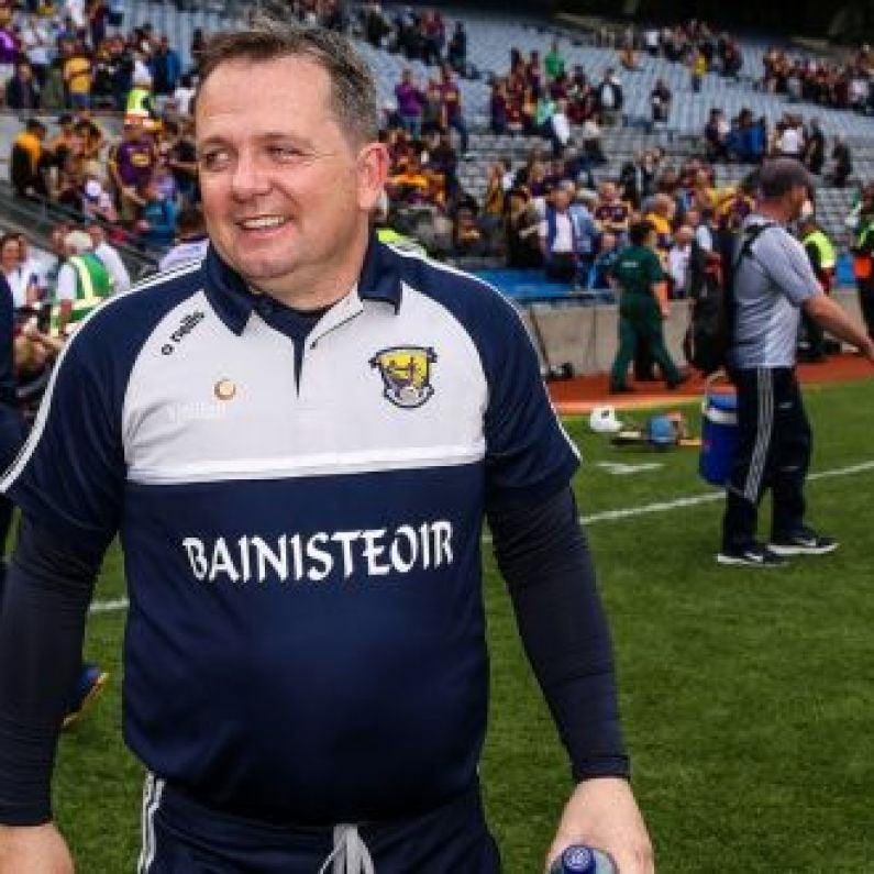 Davy Fitzgerald To Decide On Future In Next Couple Of Days