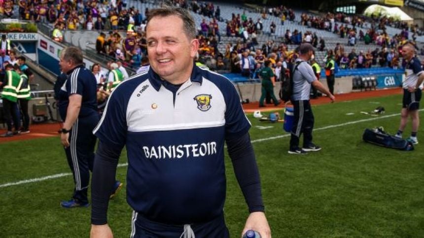 Davy Fitzgerald To Decide On Future In Next Couple Of Days