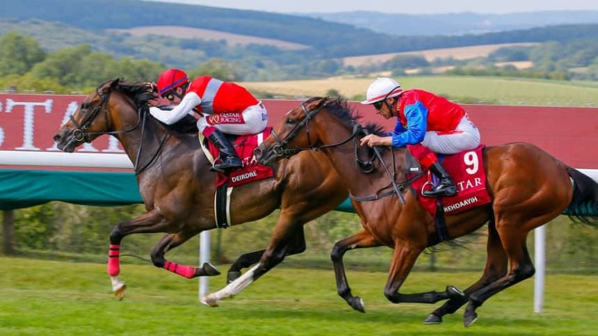 Japanese Star Deirdre Among Exciting Final Entries For Longines Irish Champions Weekend