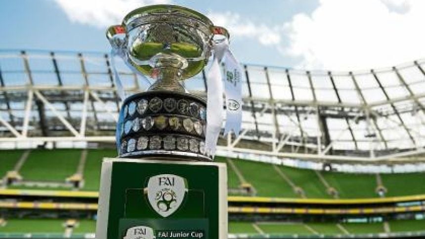 Excitement builds for FAI Centenary Junior Cup Quarter-Finals