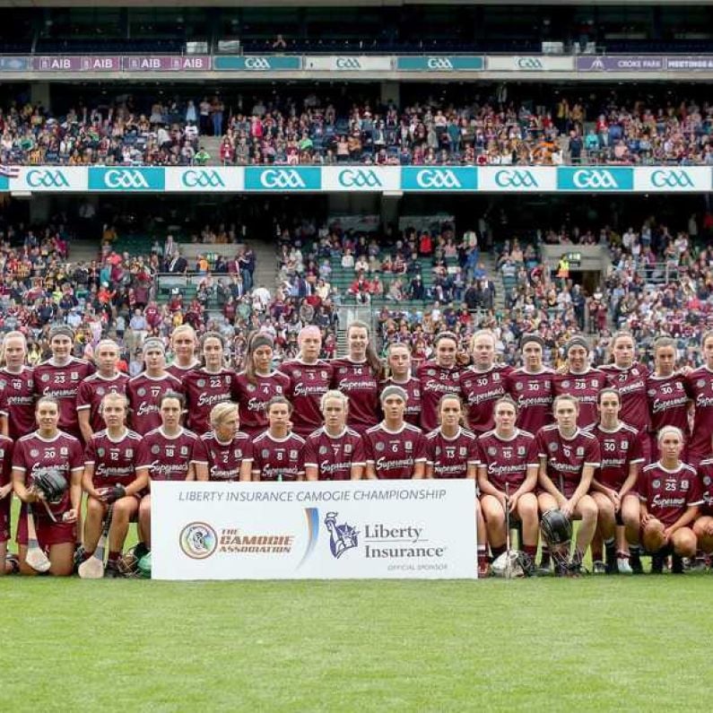 Galway Camogie To Celebrate All-Ireland Win This Friday