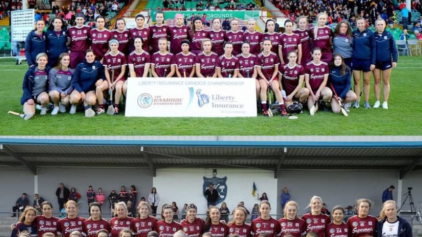 Galway Camogie Teams Named For All-Ireland Finals