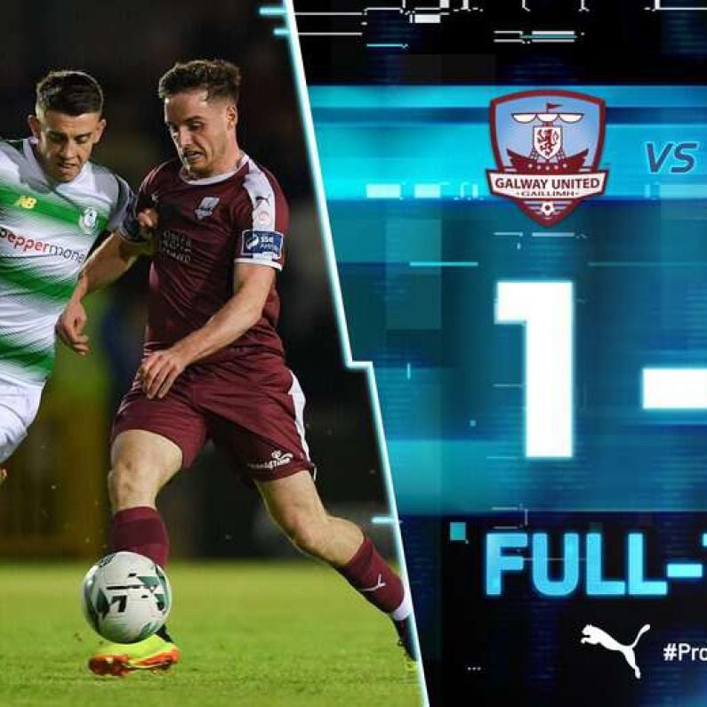 Galway United 1-2 Shamrock Rovers - FAI Cup 1/4 final reaction