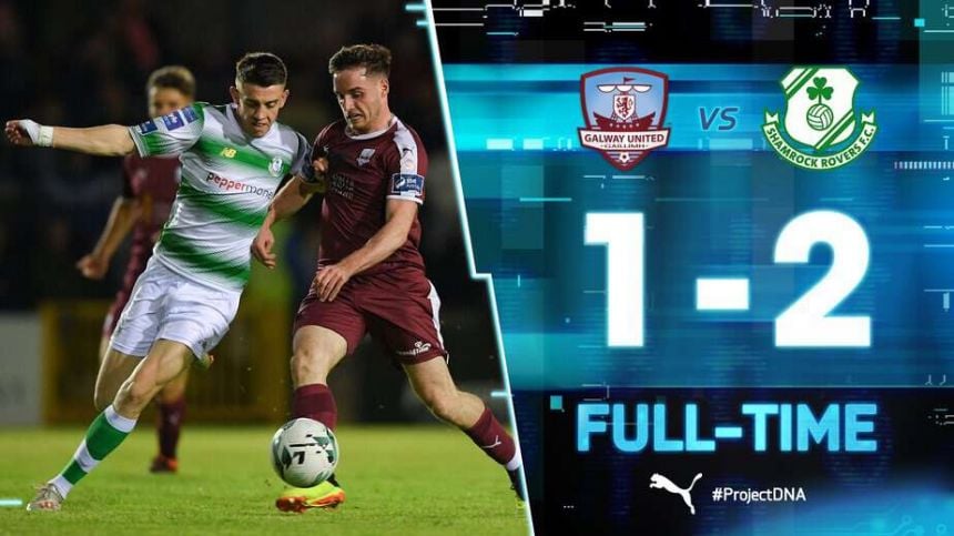 Galway United 1-2 Shamrock Rovers - FAI Cup 1/4 final reaction